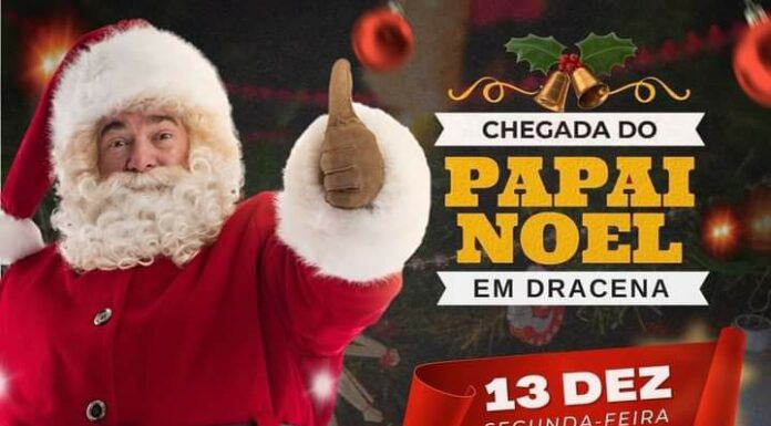 Horário noturno do comércio para o final de ano começa nesta segunda-feira Reprodução Facebook