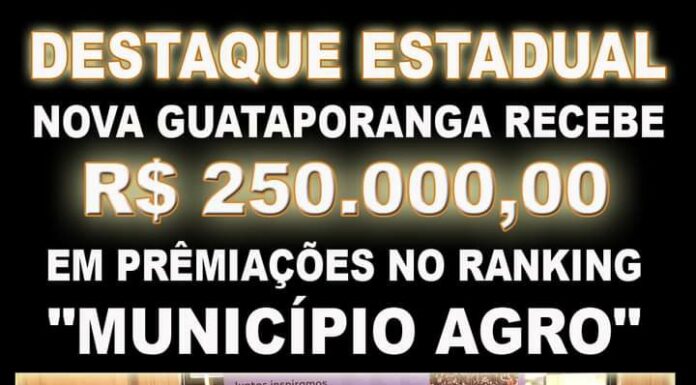 Agricultura de SP realiza a premiação do Ranking Município AGRO Reprodução Facebook