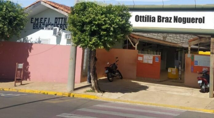 Secretaria de Educação de Dracena comunica caso positivo de covid em aluno Cedida Prefeitura