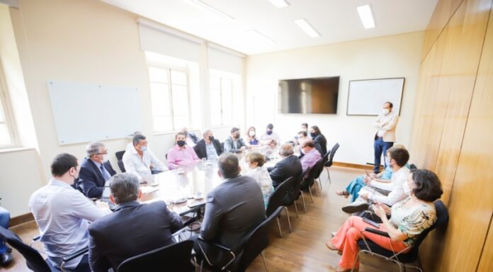 Prefeito anuncia climatização de salas de aula nas quatro escolas estaduais Cedida Prefeitura de Dracena