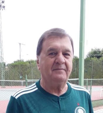 Professor Pezinho é o homenageado pelo esporte dracenense no 52° Campeonato de Futsal de Férias Cedida Prefeitura de Dracena