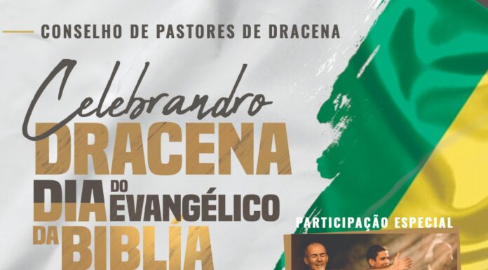 Ministério Vineyard participará do culto de celebração do aniversário de Dracena