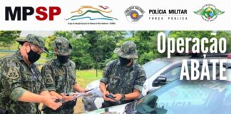 Cedida Polícia Ambiental