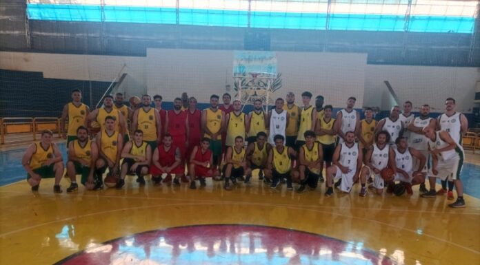 Basquete dracenense participa de quadrangular em Maracaí Cedida Prefeitura