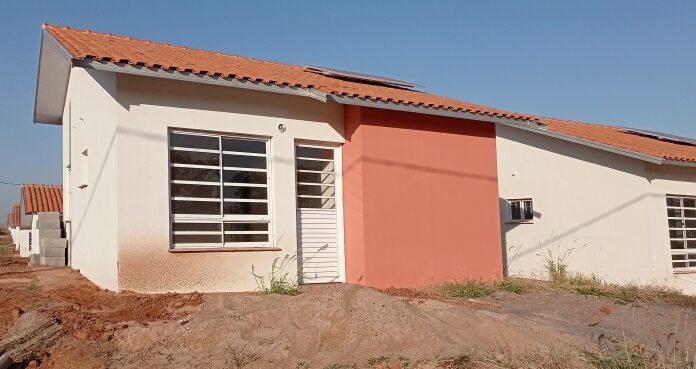 CDHU comunica beneficiários das casas do ‘Dracena K’ para assinar contratos Cedida Prefeitura de Dracena