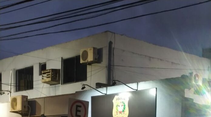 Cedida Polícia Civil