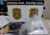 Cedida Polícia Civil