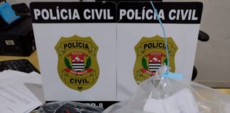 Cedida Polícia Civil