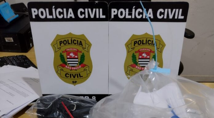 Cedida Polícia Civil