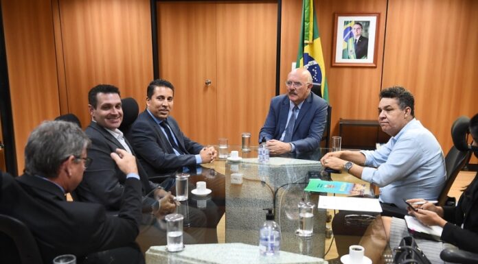 Cedida Prefeitura