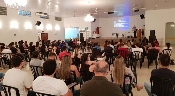 II CAMED da Unifadra Dracena reuniu 150 participantes Cedida Assessoria