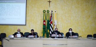 Cedida Assessoria Câmara