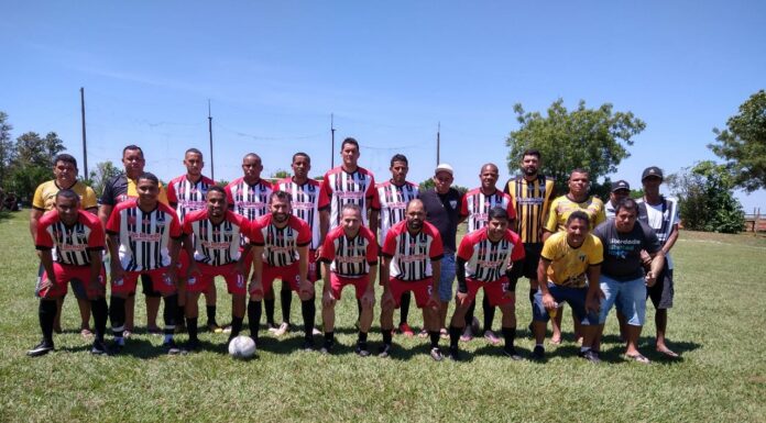 Decisão no Futebol Médio: encerramento tem grande presença de público Vanderlei Valério