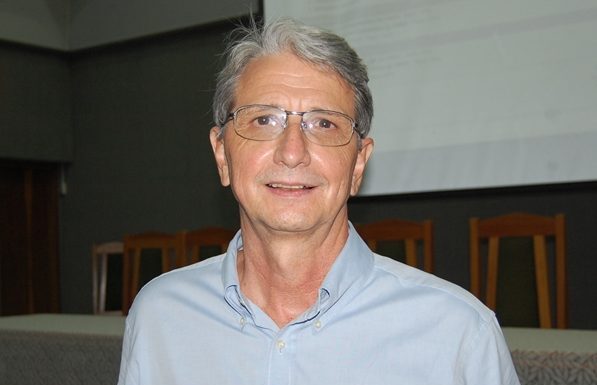 Professor da Unesp Mário De Beni Arrigoni é apontado zootecnista do ano do Estado de São Paulo Divulgação