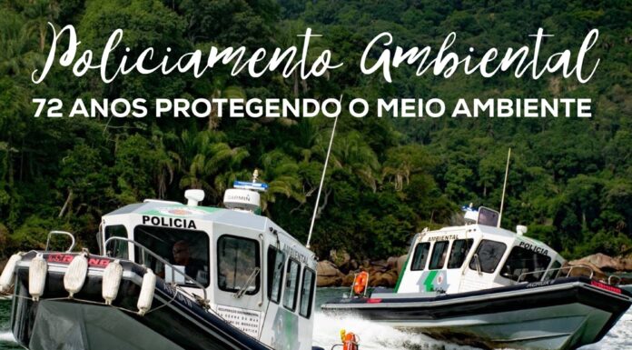 Polícia Militar Ambiental completa 72 anos