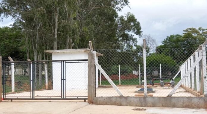 EMDAEP altera sistema de elevatórias no Jardim das Palmeiras Ass. Relações Públicas da EMDAEP