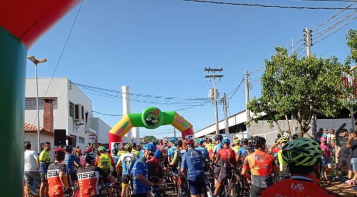 Cedida Prefeitura de Dracena