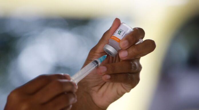 Anvisa autoriza vacina da Pfizer contra covid-19 em crianças Cedida Agência Brasil