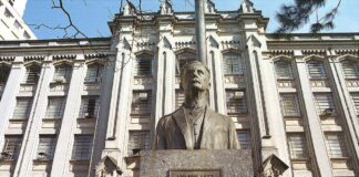 Cedida Governo do Estado de São Paulo