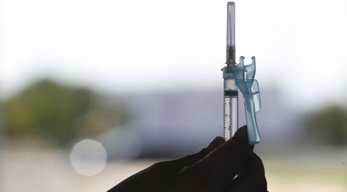 Estudo indica que vacinas aumentam proteção de quem já teve covid-19 Cedida Fábio Pozzebom/Agência Brasil