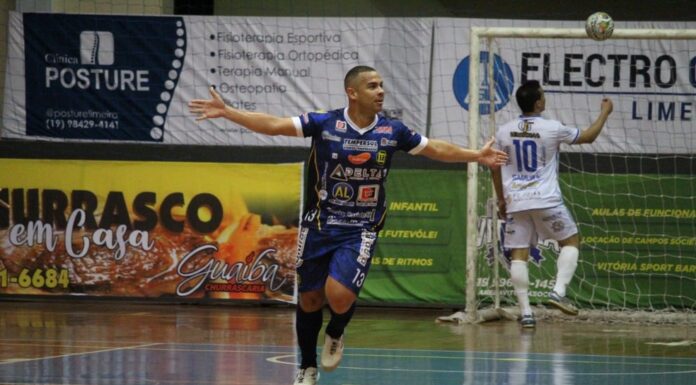 Vitinho deixa a Tempersul e vai jogar no Paraná Cedida