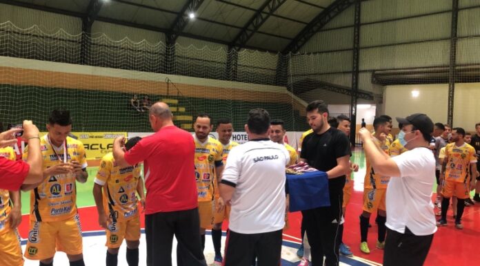 Finais da ´Retomada Esportiva´ agitam sábado e domingo em Dracena Cedida Prefeitura de Dracena
