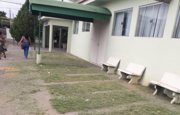 Unidades de Saúde da cidade passam por melhorias Cedida Prefeitura