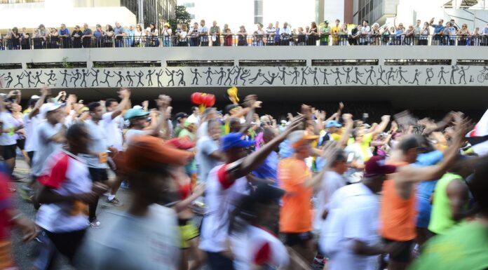 Corrida de São Silvestre abre último lote de inscrições para a prova Rovena Rosa/Agência Brasil