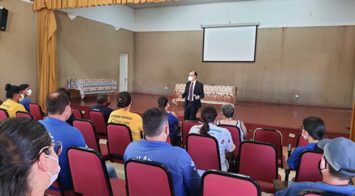 Polícia Civil realiza ciclo de orientações a servidores municipais Cedida Polícia Civil