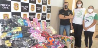 Cedida Polícia Civil