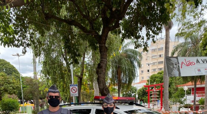 Polícia Militar inicia Operação Final de Ano Mais Seguro Cedida PM
