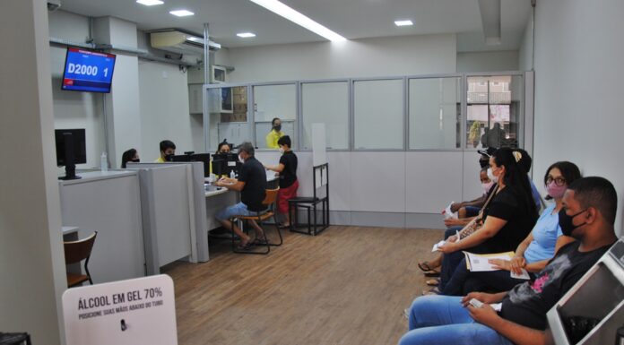 Poupatempo de Junqueirópolis inicia atendimentos Cedida Assessoria Prefeitura