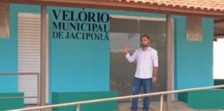 Cedida Prefeitura de Dracena