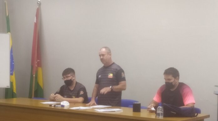 Congresso Técnico do Campeonato de Futsal de Férias de Dracena define grupos e primeira rodada Cedida Prefeitura
