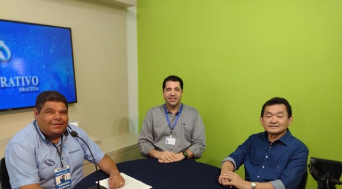 Unifadra/Fundec: Edson Kai e Fernando Nunes destacam projetos para 2022 Letícia Pinheiro/JR