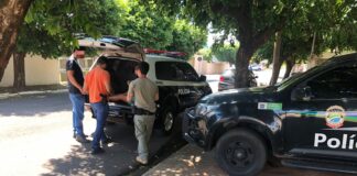 Cedida Polícia Civil