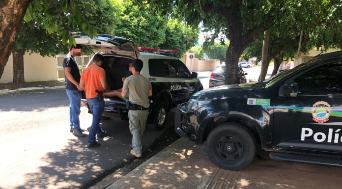 Cedida Polícia Civil