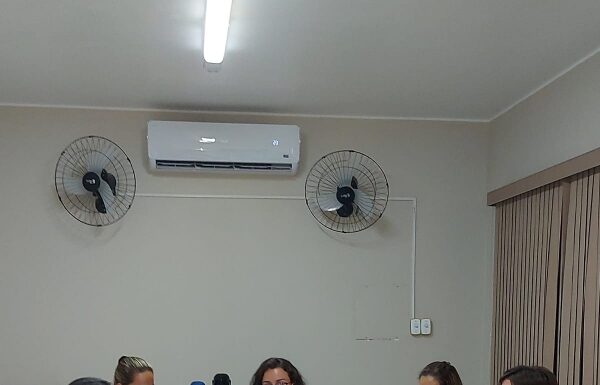 Assistência Social promove reunião com entidades Cedida Prefeitura de Dracena