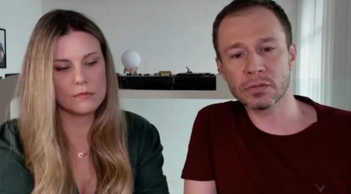 Retinoblastoma: entenda o câncer nos olhos da filha de Tiago Leifert e Daiana Garbin Reprodução Facebook