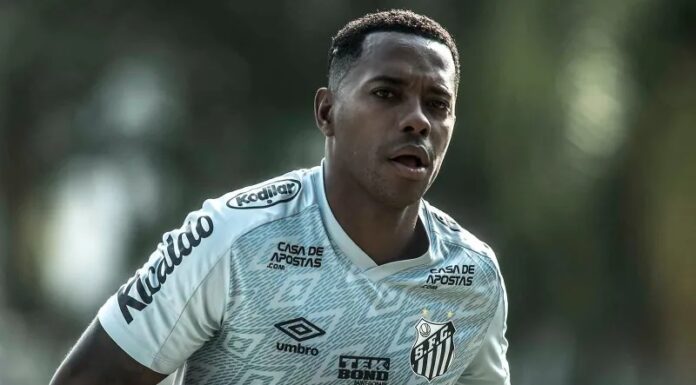 Suprema Corte Italiana mantém condenação de Robinho a 9 anos de prisão Reprodução Facebook
