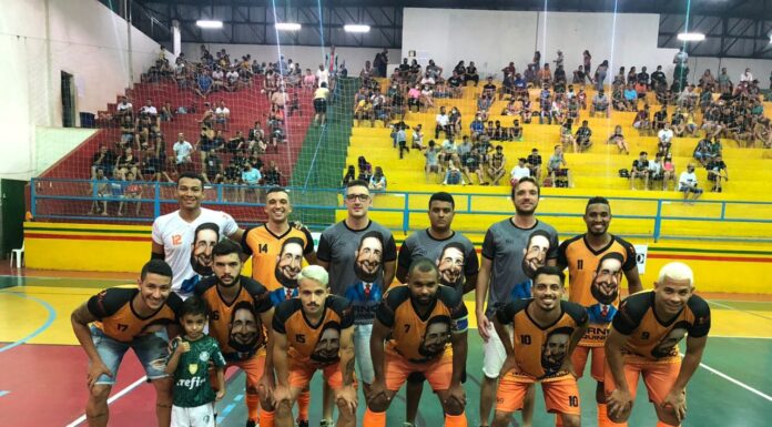 Futsal de Férias: classificações serão definidas até sexta-feira Cedida