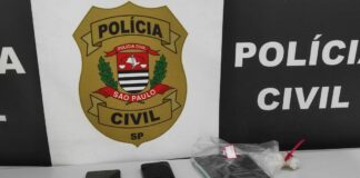 Cedida Polícia Civil