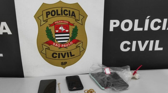 Polícia Civil deflagra Operação contra suspeitos de envolvimento em roubo ocorrido em Panorama Cedida Polícia Civil