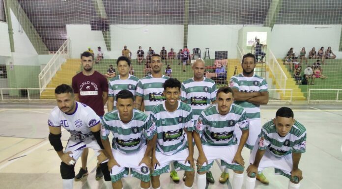 Futsal de Férias: Junqueirópolis chega a fase mata-mata Cedida