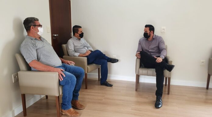 Laboratório de Análises Clínicas inicia atividades em Dracena e prefeito André Lemos visita unidade Cedida Prefeitura