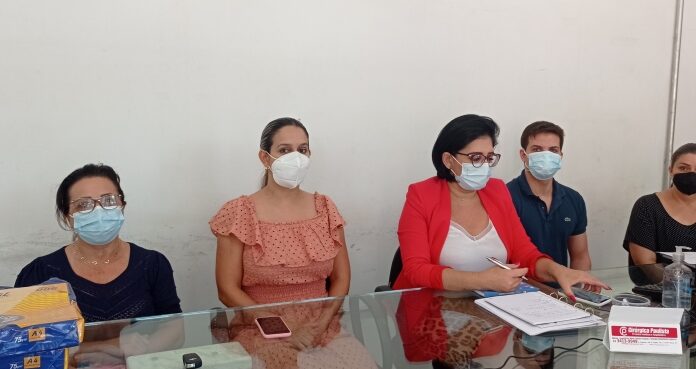 Saúde Municipal expõe nova realidade no atendimento do Cemac em Dracena Cedida Prefeitura