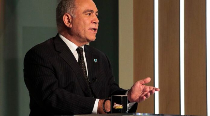 Autotestes não serão distribuídos pelo SUS, diz ministro Cedida Érico Filipe/EBC