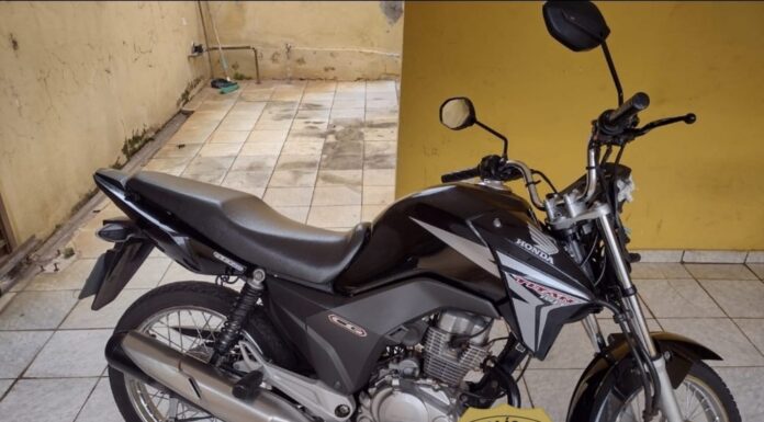 Polícia Civil apreende adolescente suspeito de envolvimento em furto de motocicleta em Dracena Cedida Polícia Civil