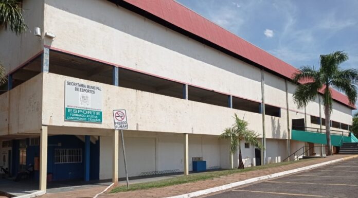 Futsal de férias: congresso técnico ocorre nesta noite no Senai em Dracena