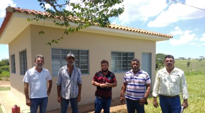 Cedida Prefeitura